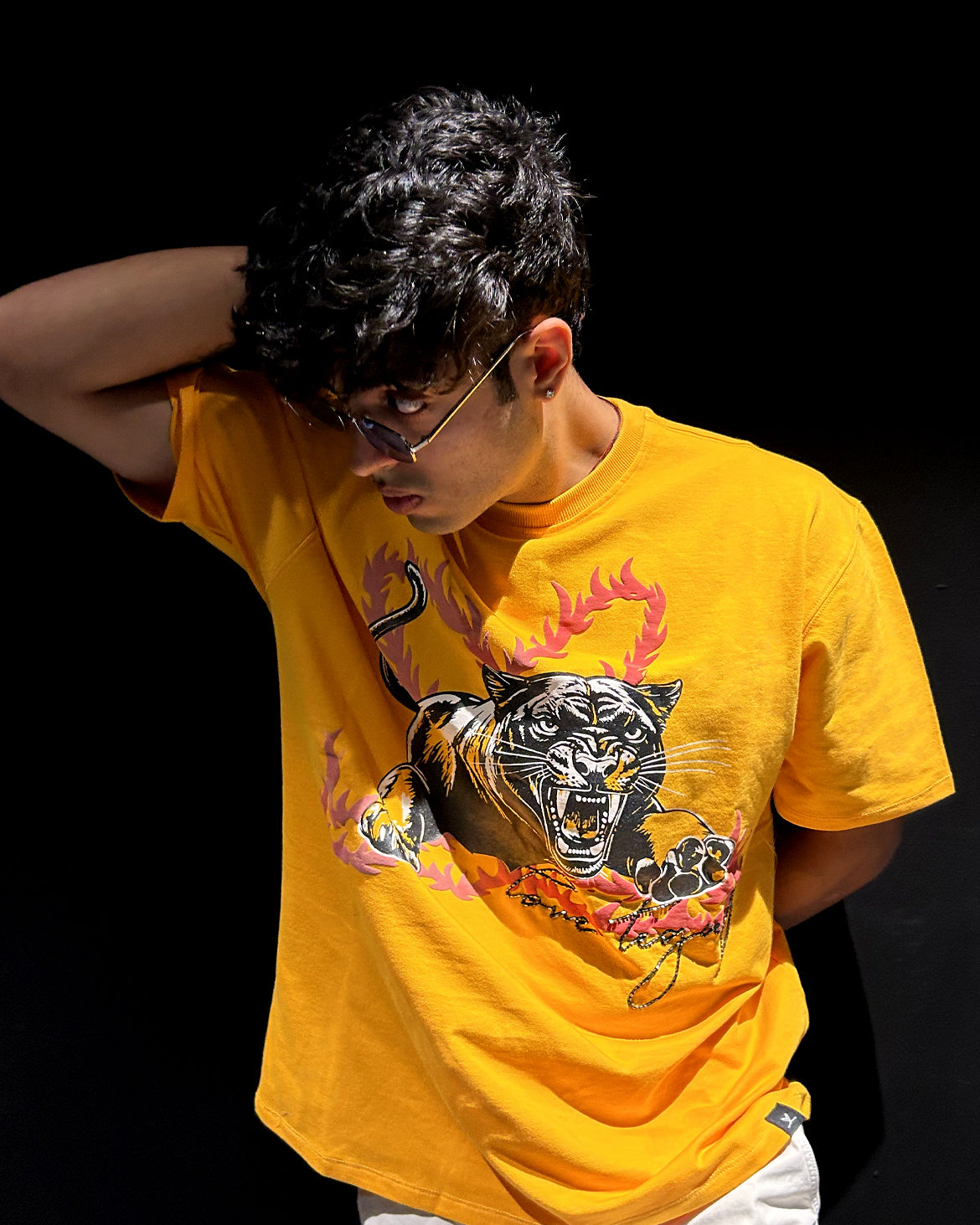 HELLCAT TEE - MANGO
